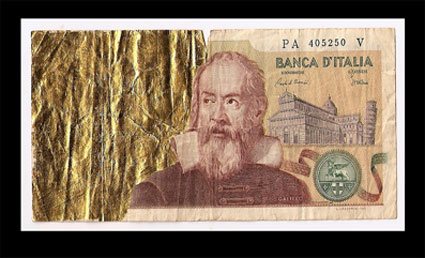 Schmutzgeld - Social Gold 2000 Lire - Schutzgeld