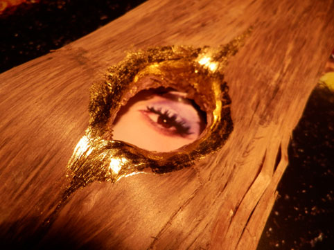 Social Golden Eye - My Tribut to Conchita Wurst